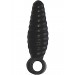 Velvet Kiss Anal Pleaser Black