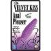 Velvet Kiss Anal Pleaser Purple