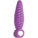 Velvet Kiss Anal Pleaser Purple