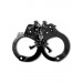 Ff Anodized Cuffs Black