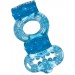 Macho Dbl Power Ring Blue