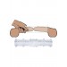 Head To Head Cyberskin Stroker