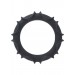 Adonis Silicone Rings Atlas Black