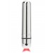 Crystal Bullet 2 Silver