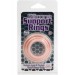 Silicone Support Rings - Ivory