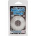 Silicone Support Rings - Clear