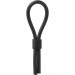 Stud Lasso Black