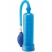 Pump Worx Silicone Power Pump - Blue