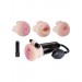 Pump Worx Travel Trio Set