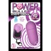Power Bullet W/remote - Purple