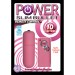Power Slim Bullet W/remote - Pink