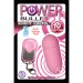 Power Bullet W/remote - Pink
