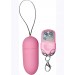 Power Bullet W/remote - Pink
