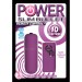 Power Slim Bullet W/remote - Purple