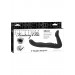Ff Elite Strapless Strap On 8 Black