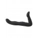 Ff Elite Strapless Strap On 8 Black