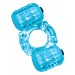 Hero Double Pleaser Teaser Blue