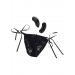 Remote Control Panty With Ties