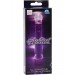 Lighted Shimmer Led Glider Purple