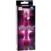 Lighted Shimmer Led Hummer Pink