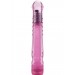 Lighted Shimmer Led Glider Pink