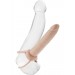 Accommodator Dual Penetrator Ivory