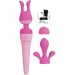 Couture Coll Inspire Massager Pink