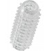 Reversible Masturbator Clear