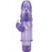 First Time Bunny Teaser Purple