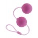 First Time Love Balls Duo Lover Pink