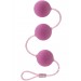 First Time Love Balls Triple Lover Pink