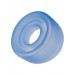 Advanced Silicone Pump Sleeve Blue