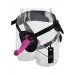 Silicone Love Rider G Kiss Pink