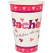 Bachelorette Party Cups 10pc