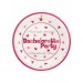 Bachelorette Party 10 Plate 10pc