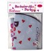 Bachelorette Party Foil Balloons 9pc
