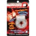 Macho Crystal Vibrating Cockring Clear
