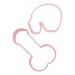 Penis Cookie Cutters 2/pk