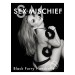 Furry Handcuffs Black