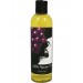 Edible Massage Oil Grape 8oz