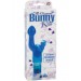 The Original Bunny Kiss Blue