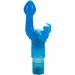 The Original Bunny Kiss Blue