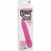 Waterproof Power Stud Ribbed Pink