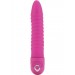 Waterproof Power Stud Ribbed Pink