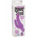 Waterproof Power Stud Over Under Purple
