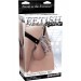 Ff Extreme Chastity Belt - Steel