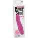 Waterproof Power Stud Curvy Pink