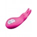 Le Reve Silicone Bunny Hot Pink