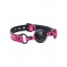 Sinful Ball Gag Pink