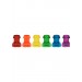 Rainbow Shot Glass Set